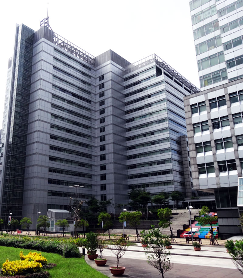 Nan-kang software park Nan-kang software park