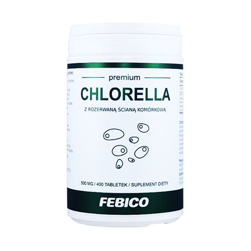 Chlorella Febico